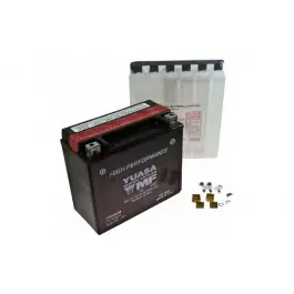 Batterie Yuasa YTX20H-BS 12V / 18 Ah Biztonságos vásárlás