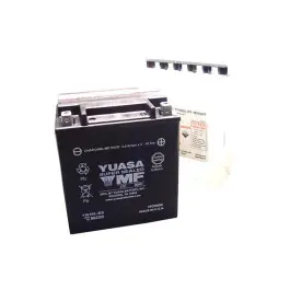Újdonság Batterie Yuasa YIX30L-BS 12V / 30 Ah