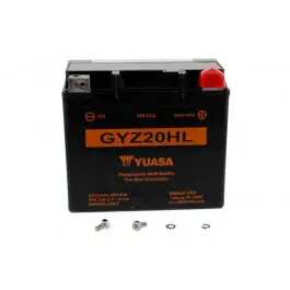 Batterie Yuasa GYZ20HL 12V / 20 Ah Nézd meg most