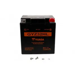 Batterie Yuasa GYZ32HL 12V / 32 Ah Rendeld meg most