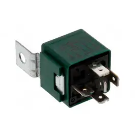 Biztonságos fizetés Relais de dérivation Bosch 5 poles 15A 12V BMW R 60 / 7 1976-1980