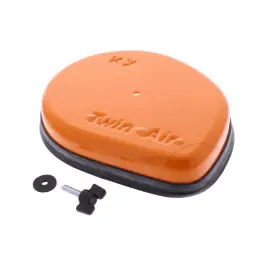 Cache de nettoyage boite filtre à air Twin Air Kawasaki KX 250 J 1992-1993 / KX 125 J 1992-1993 Gyors szállítás