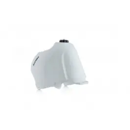 Legkelendőbb Réservoir d‘essence Acerbis 23L Blanc Honda NX 650 1992-1994