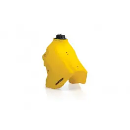 Ne maradj le Réservoir d‘essence Acerbis 14L Jaune Suzuki DR-Z 400 / DR-Z 400 SMU ...