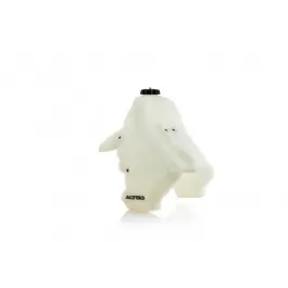 Réservoir d‘essence Acerbis 15L Transparent Suzuki DR-Z 400 S / DR-Z 400 SMU ... Biztonságos fizetés
