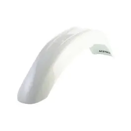 Garde-boue avant Acerbis Blanc Honda XR 250 R 1996-2004 Kedvezményes ár