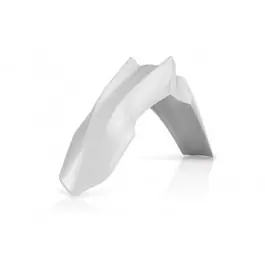 Legnépszerűbb Garde-boue avant Acerbis Blanc Honda CRF 250 R 2014-2017