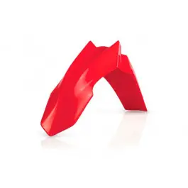 Alacsony ár Garde-boue avant Acerbis Rouge Origine Honda CRF 250 R 2014-2017