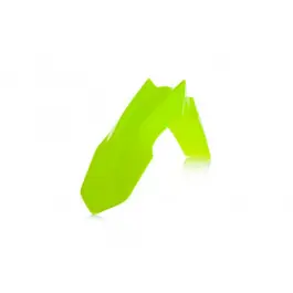 Garde-boue avant Acerbis Jaune 2 Honda CRF 450 R 2013-2016 Szuper ajánlat