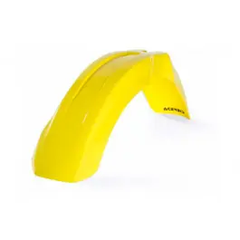 Garde-boue avant Acerbis Jaune 01 Kawasaki 400 KLX Kedvezményes ár