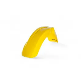 Biztonságos fizetés Garde-boue avant Acerbis Jaune Suzuki 125 RM 1995-2000