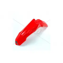 Prémium Garde-boue avant UFO Rouge Honda CRF 250 R 2014-2017
