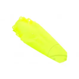 Vedd meg most Garde-boue arrière Polisport Jaune Fluo Honda CRF 450 R / CRF 250 R ...