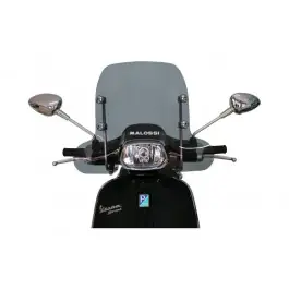 Bulle / Pare-brise Malossi Sport Screen Fumé Clair Vespa 125 Sprint Vedd meg most