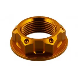 Bestseller Écrou de colonne de direction Pro Bolt M24x1.50mm Alu Or