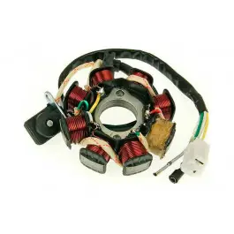 Stator d‘allumage 101 Octane V2 Peugeot / Rieju / Hyosung / AGM / Aiyumo ... Azonnal elérhető