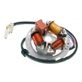 Szuper akció Stator d‘allumage 101 Octane 6V Simson S 53 50 C / S 83 80 C ...