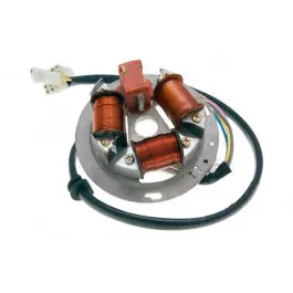 Stator d‘allumage 101 Octane 12V Simson S 53 50 C / S 83 80 C ... Prémium