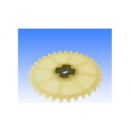 Pignon de pompe à huile 101 Octane pour moteur avec 16 dents QMB139 Expressz kézbesítés