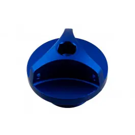 Bouchon de carter d‘huile Pro Bolt M20x1.50mm Alu Bleu Yamaha / Suzuki / Aprilia Akció