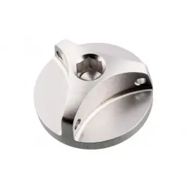 Ajánlat Bouchon de carter d‘huile Pro Bolt M20x1.50mm Alu Gris Yamaha / Suzuki / Aprilia