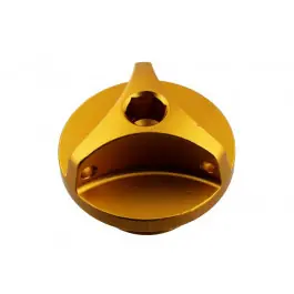 Bouchon de carter d‘huile Pro Bolt M20x1.50mm Alu Or Yamaha / Suzuki / Aprilia Exkluzív ajánlat