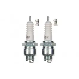 Bougie NGK B6S (x2) Biztonságos fizetés