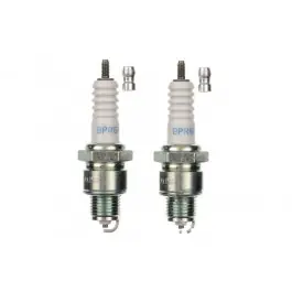 Azonnal elérhető Bougie NGK BPR6HS (x2)