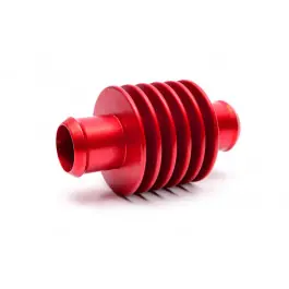 Újdonság Refroidisseur d‘eau Kite Ø14,5mm / L 60mm Rouge