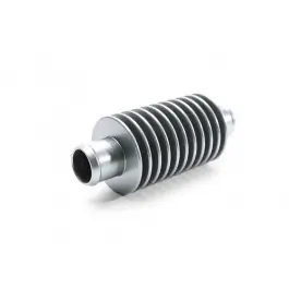 Refroidisseur d‘eau Kite Ø17,5mm / L 100mm Argent Rendeld meg most