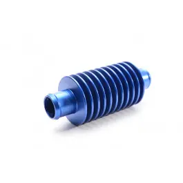 Refroidisseur d‘eau Kite Ø17,5mm / L 100mm Bleu Legnépszerűbb