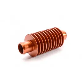 Vedd meg most Refroidisseur d‘eau Kite Ø17,5mm / L 100mm Orange