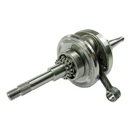 Vilebrequin 101 Octane Standard 16 Dientes Axe 13mm Peugeot / Rieju / Hyosung / Kymco / AGM ... Biztonságos vásárlás