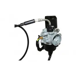Carburateur Dellorto PHVA 12 QD avec starter automatique Piaggio Gyors szállítás