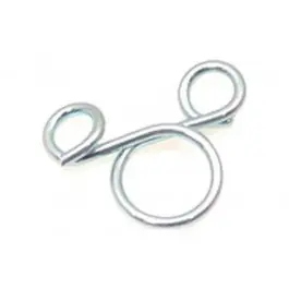 Colliers de durite d‘essence JMP 7mm Zingué (x20) Vedd meg most