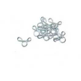 Colliers de durite d‘essence JMP 5mm Zingué (x20) Akciós ár