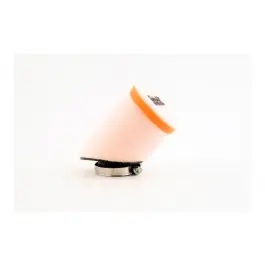 Expressz szállítás Filtre à air Twin Air Cylindrique à 45° avec manchon Ø28mm