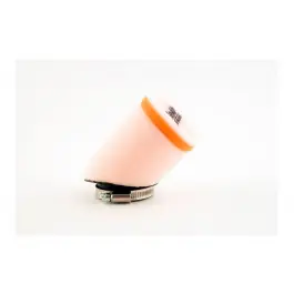 Olcsóbb Filtre à air Twin Air Cylindrique à 45° avec manchon Ø40mm