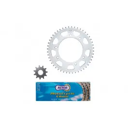 Gyors szállítás Kit chaîne Afam 11/48 sans joint 420 Rieju 50 SMX 2002-2004