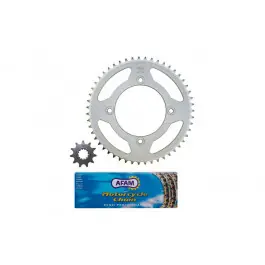 Biztonságos vásárlás Kit chaîne Afam 11/51 sans joint 420 Beta 50 RR 2005-2011