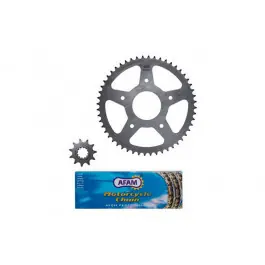 Expressz kézbesítés Kit chaîne Afam 11/52 sans joint 420 Rieju MRT 2011