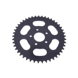 Couronne Esjot 45/415 Acier Noire Zündapp ZD 30 50 / ZA 25 25 ... Expressz kézbesítés