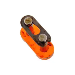 Árengedmény Attache rapide RK 428SB Orange (À clip)
