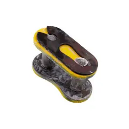 Alacsony ár Attache rapide RK 520MXZ4 Jaune (À clip)
