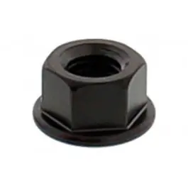 Azonnali szállítás Ecrous de couronne Pro Bolt M8x1.25mm Inoxidable A4 Noir