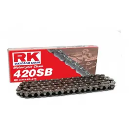 Vásárlói kedvenc Chaîne RK 420SB/140 sans joint (Attache rapide à clip)