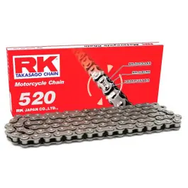 Chaîne RK 520/100 sans joint (Attache rapide à clip) Újdonság
