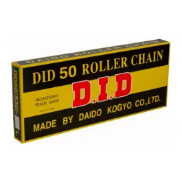 Chaîne DID 530/110 sans joint (Attache rapide à clip) Outlet