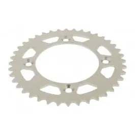 Szuper ajánlat Couronne Esjot 40/415 Alu Argent KTM SX 50 LC 2014-2020 / Husqvarna TC 50 2017-2020