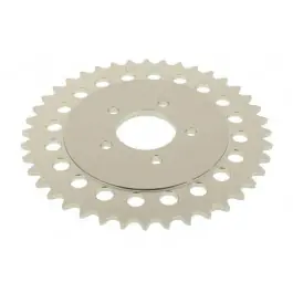 Népszerű Couronne Esjot 40/415 Alu Argent KTM SX 50 LC / Husqvarna CR 50 ...
